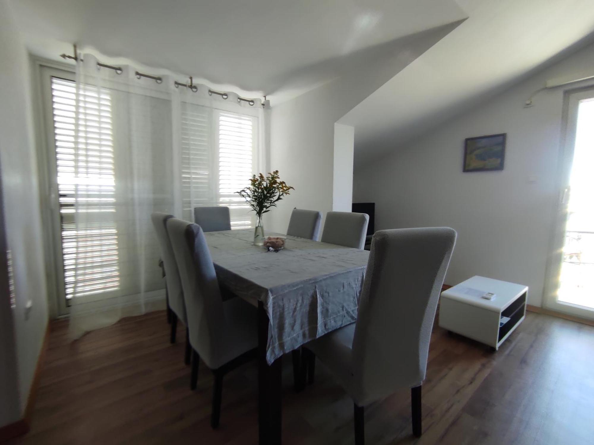 Appartement Apartman Petra à Zadar Extérieur photo