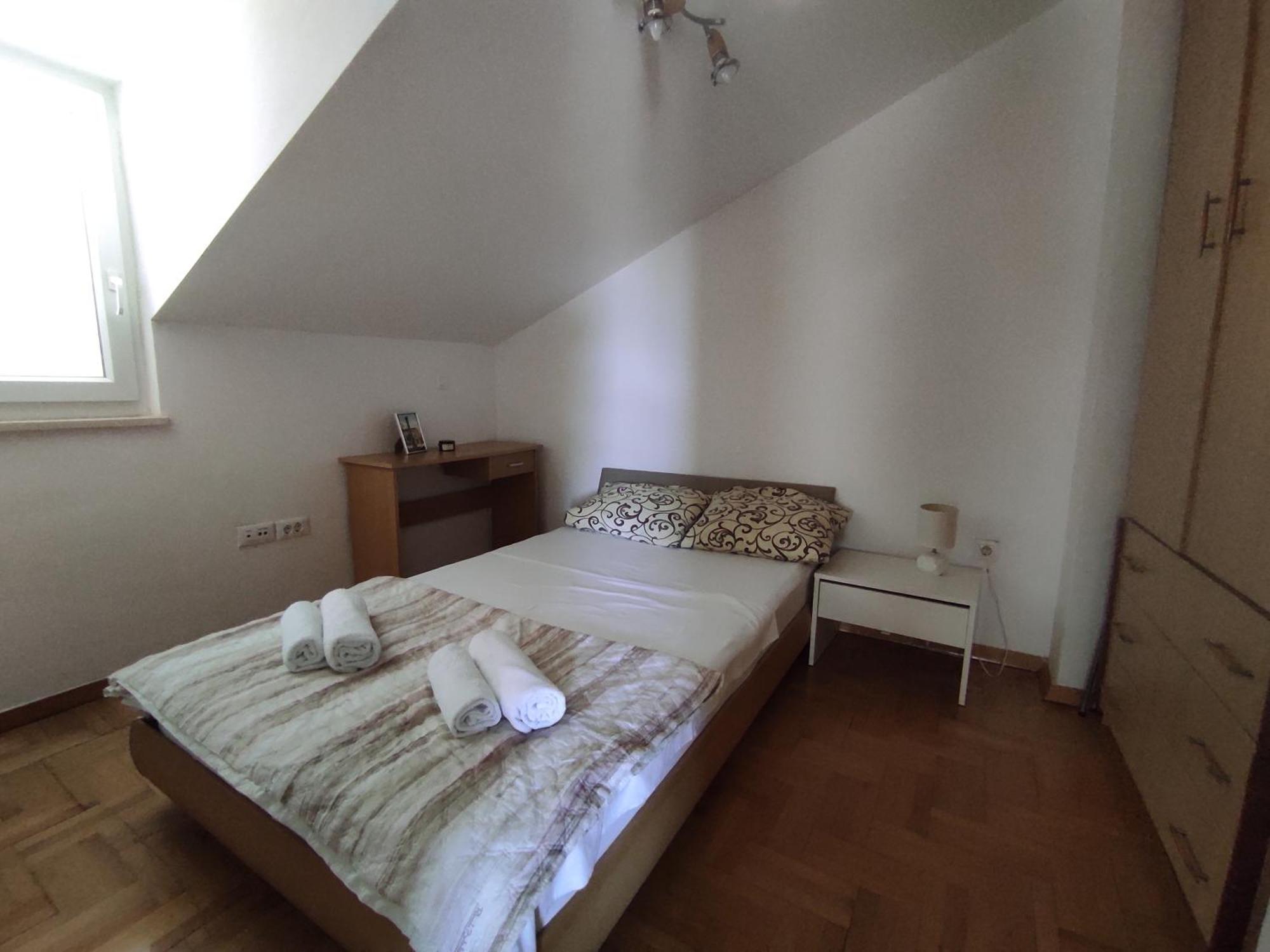 Appartement Apartman Petra à Zadar Extérieur photo